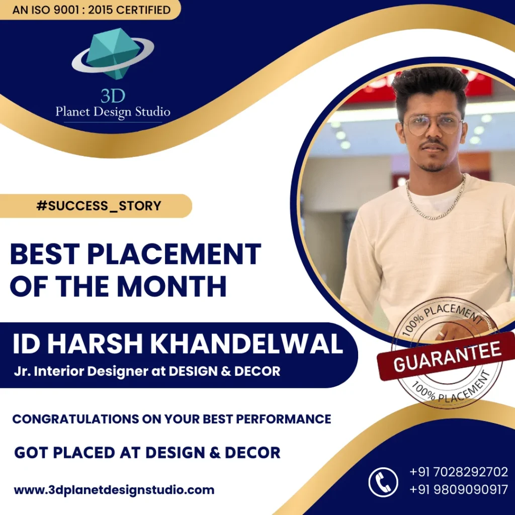 3dplanet-design-course ourstudent placement